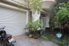 House with nice furniture available for rent in Ciputra compound, Tay Ho, Hanoi